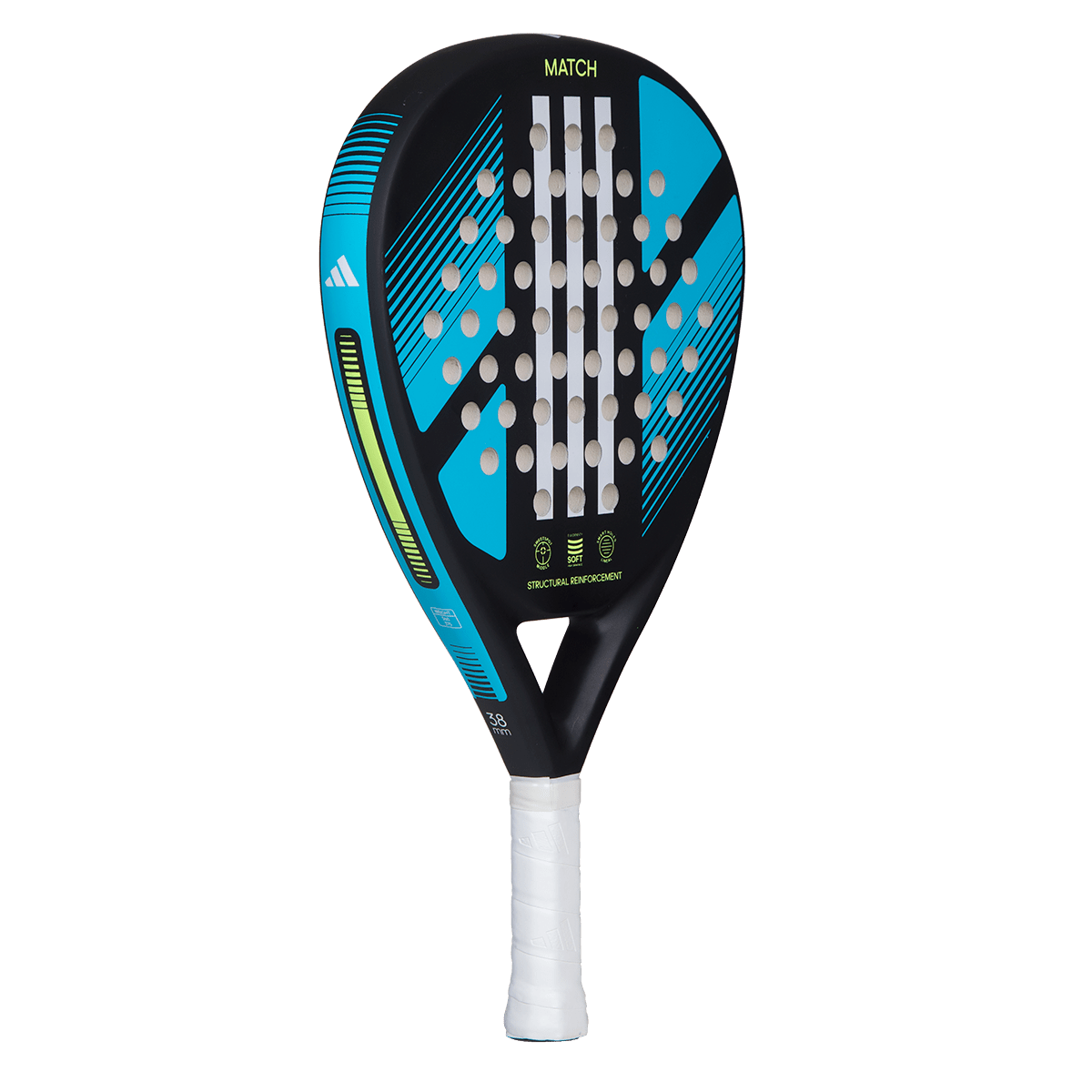 Adidas Match 3.2 Padel Racket-Right