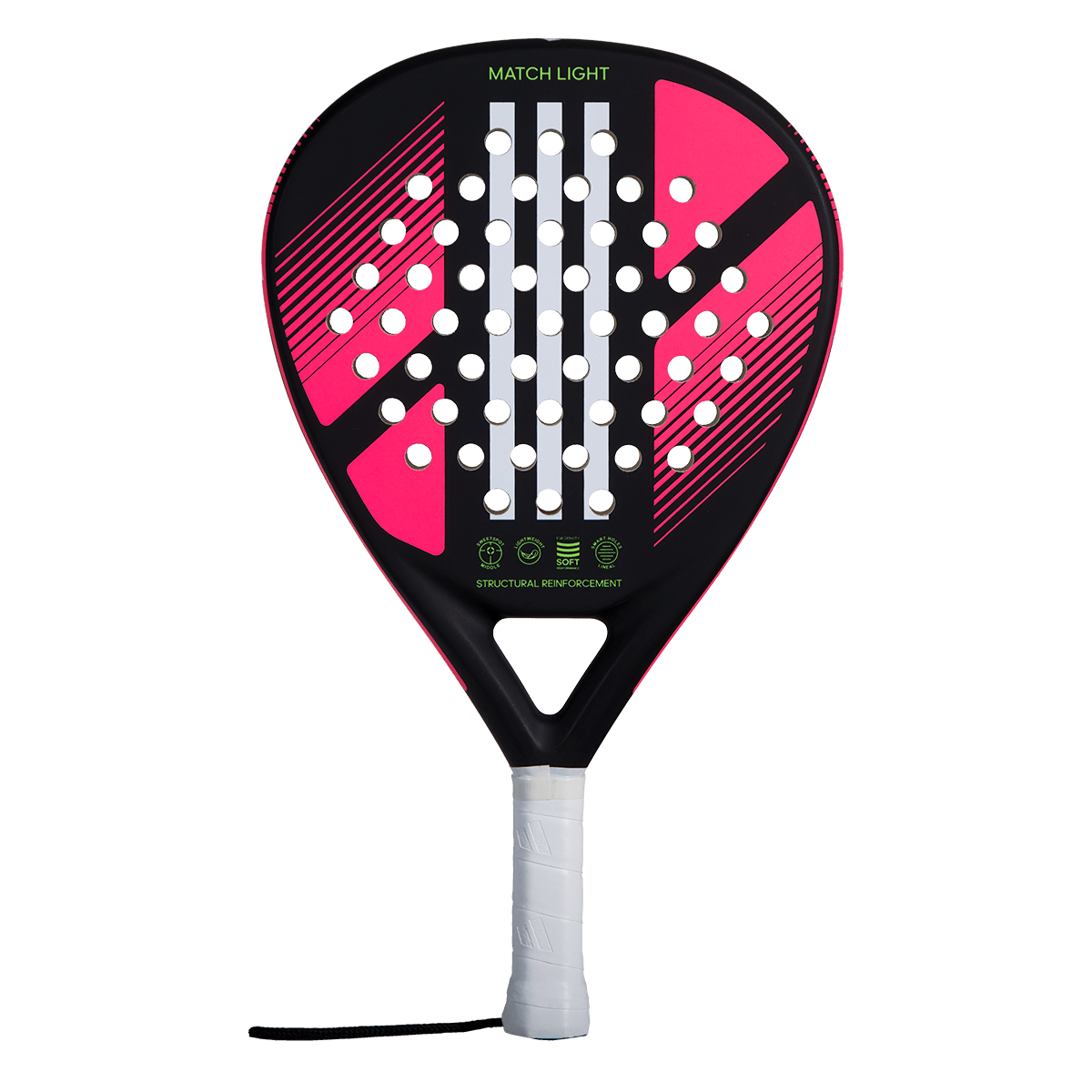 Adidas Match Light 3.2 Padel Racket-Front