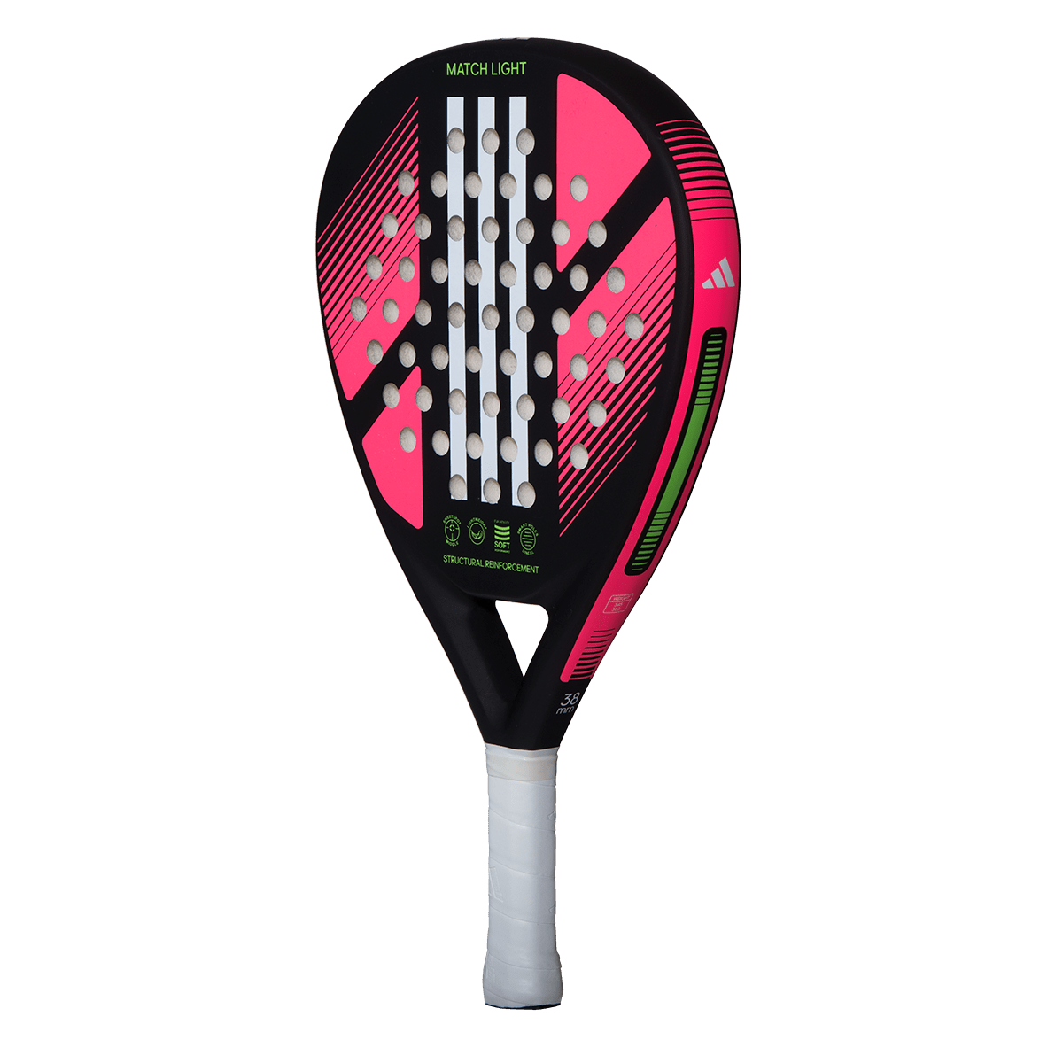 Adidas Match Light 3.2 Padel Racket-Front