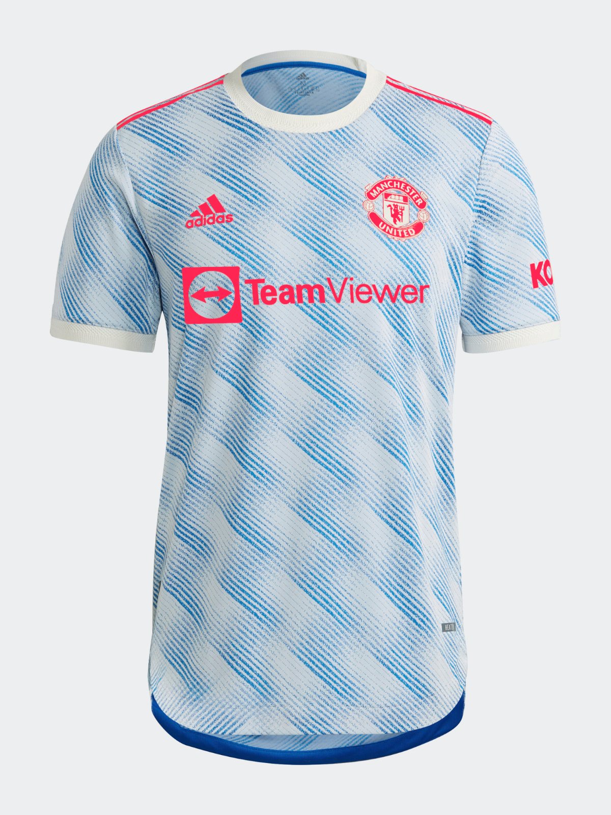MANCHESTER UNITED 21/22 Away Jersey