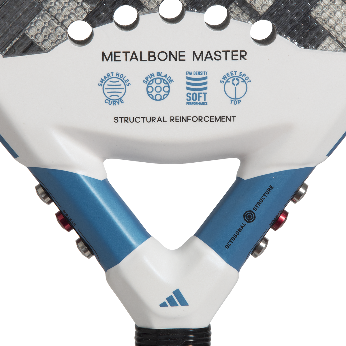 Adidas Metalbone Master LTD 2023 Padel Racket