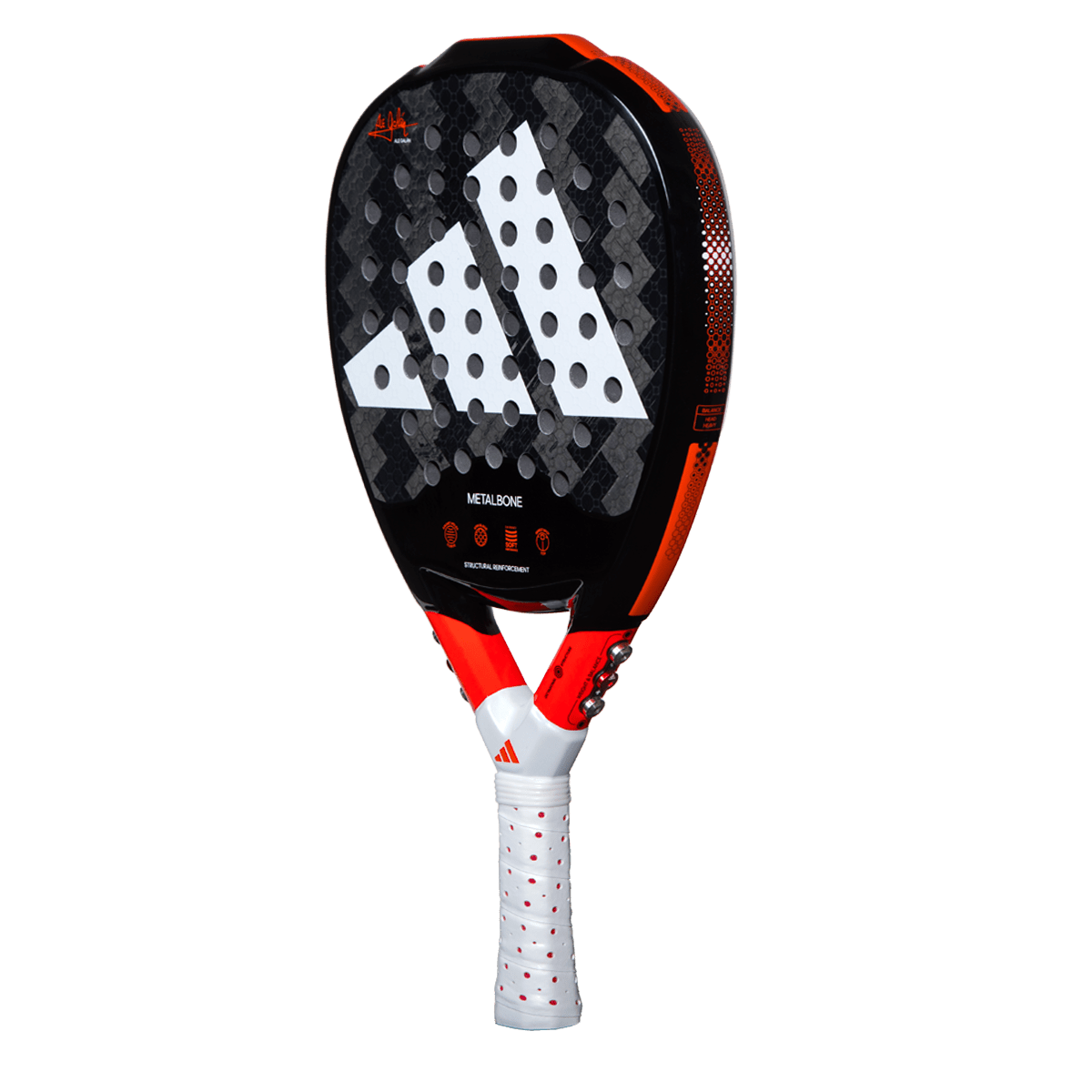 Adidas Metalbone 3.2 Padel Racket-Left