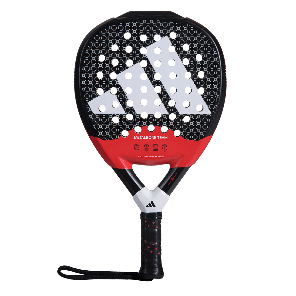 Adidas Metalbone Team Padel Racket-Cover