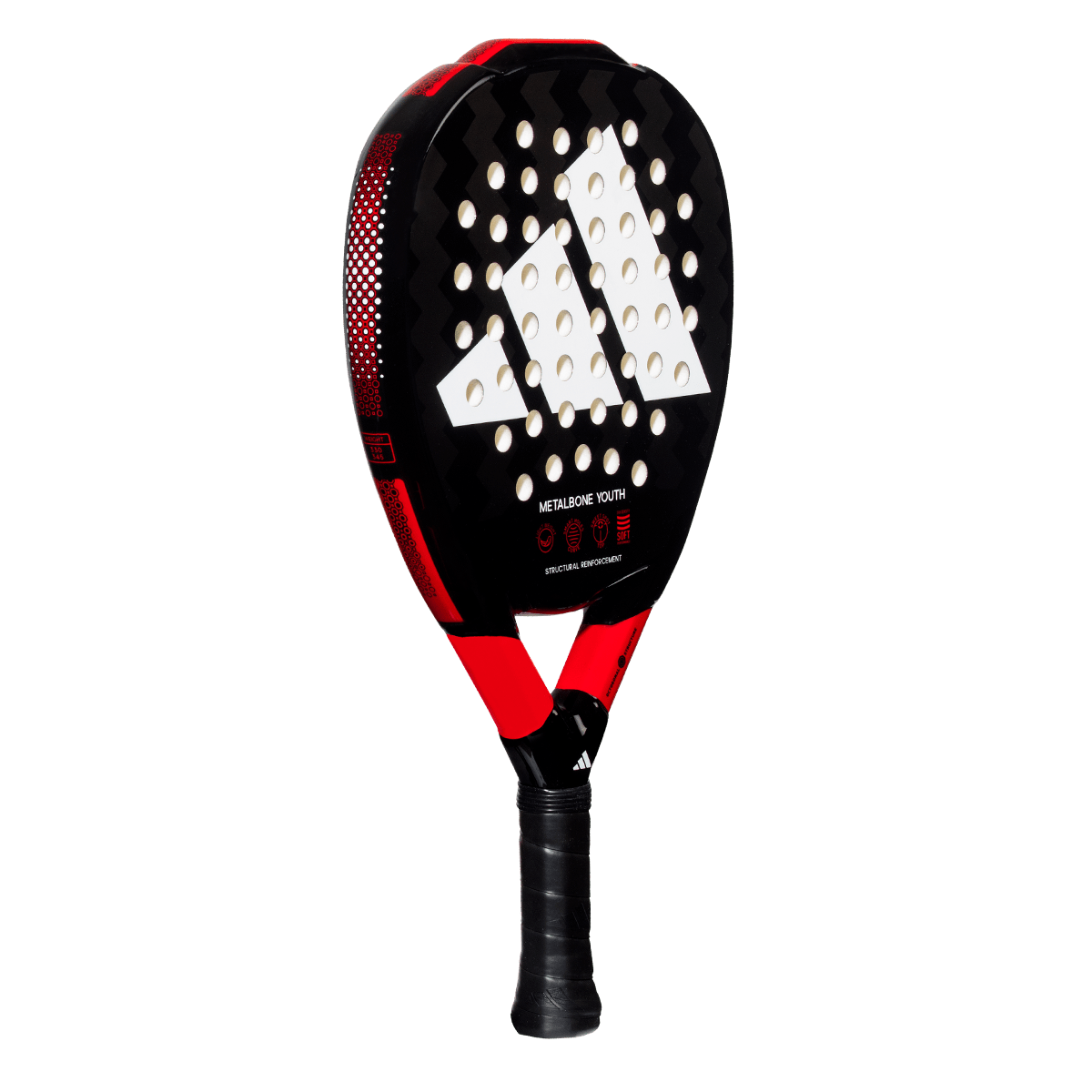 Adidas Metalbone Youth 3.2 Padel Racket-Front
