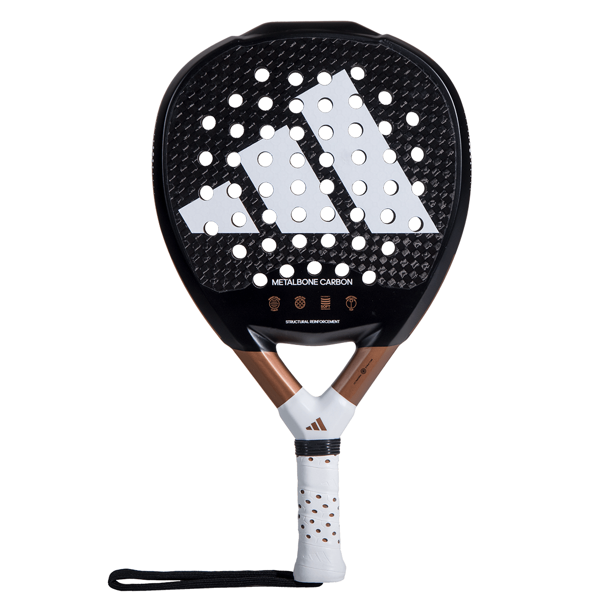 Adidas Metalbone Carbon Padel Racket-Cover