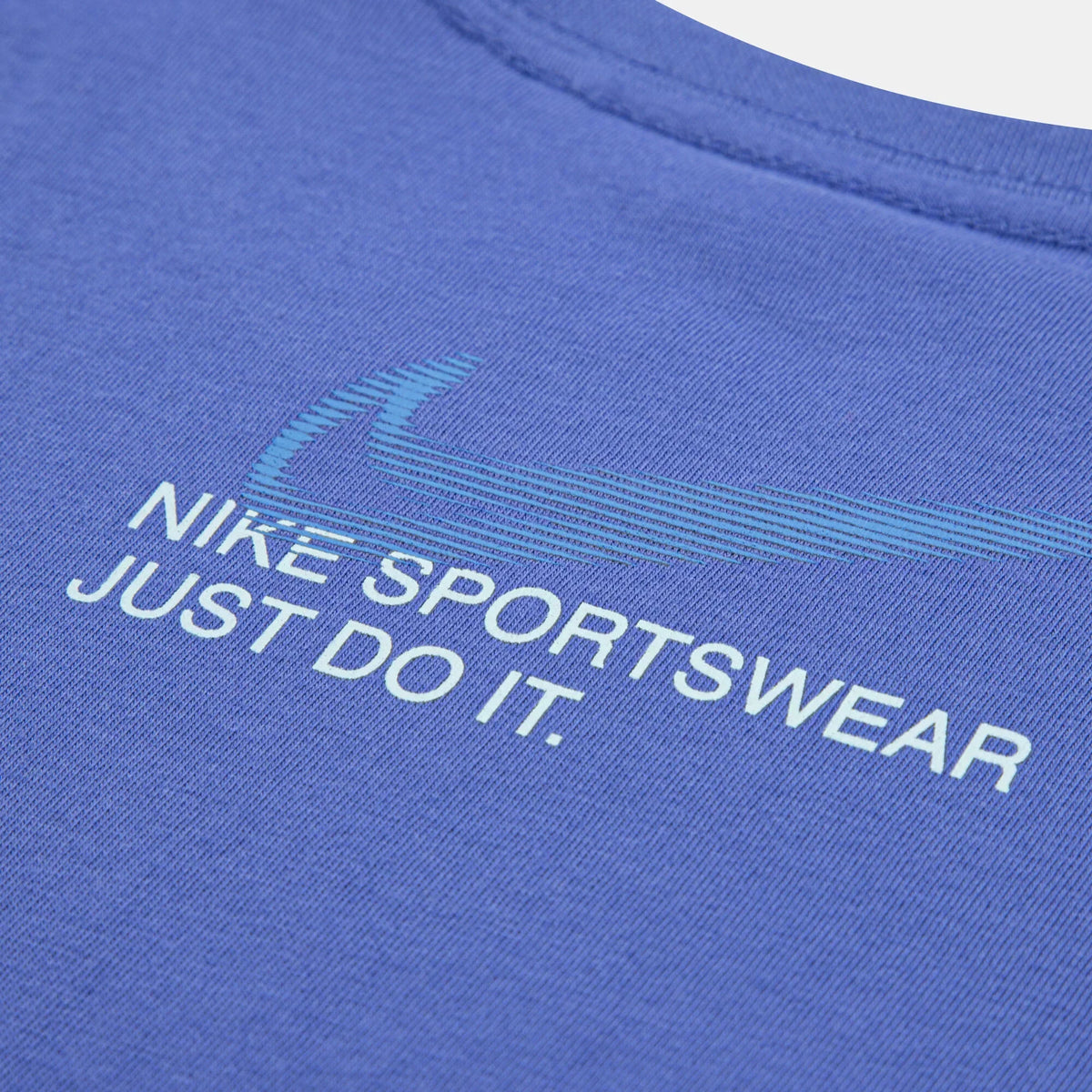 Nike NKN Club Brand Energy Short SE - Comet Blue