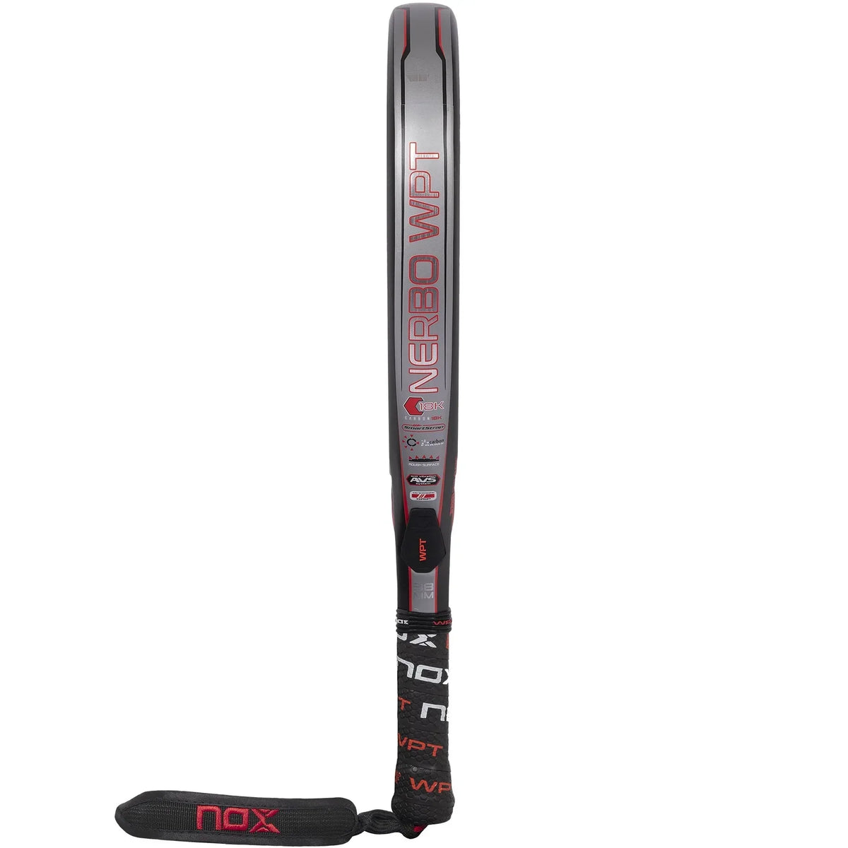 Nox Nerbo WPT Luxury Series Padel Racket