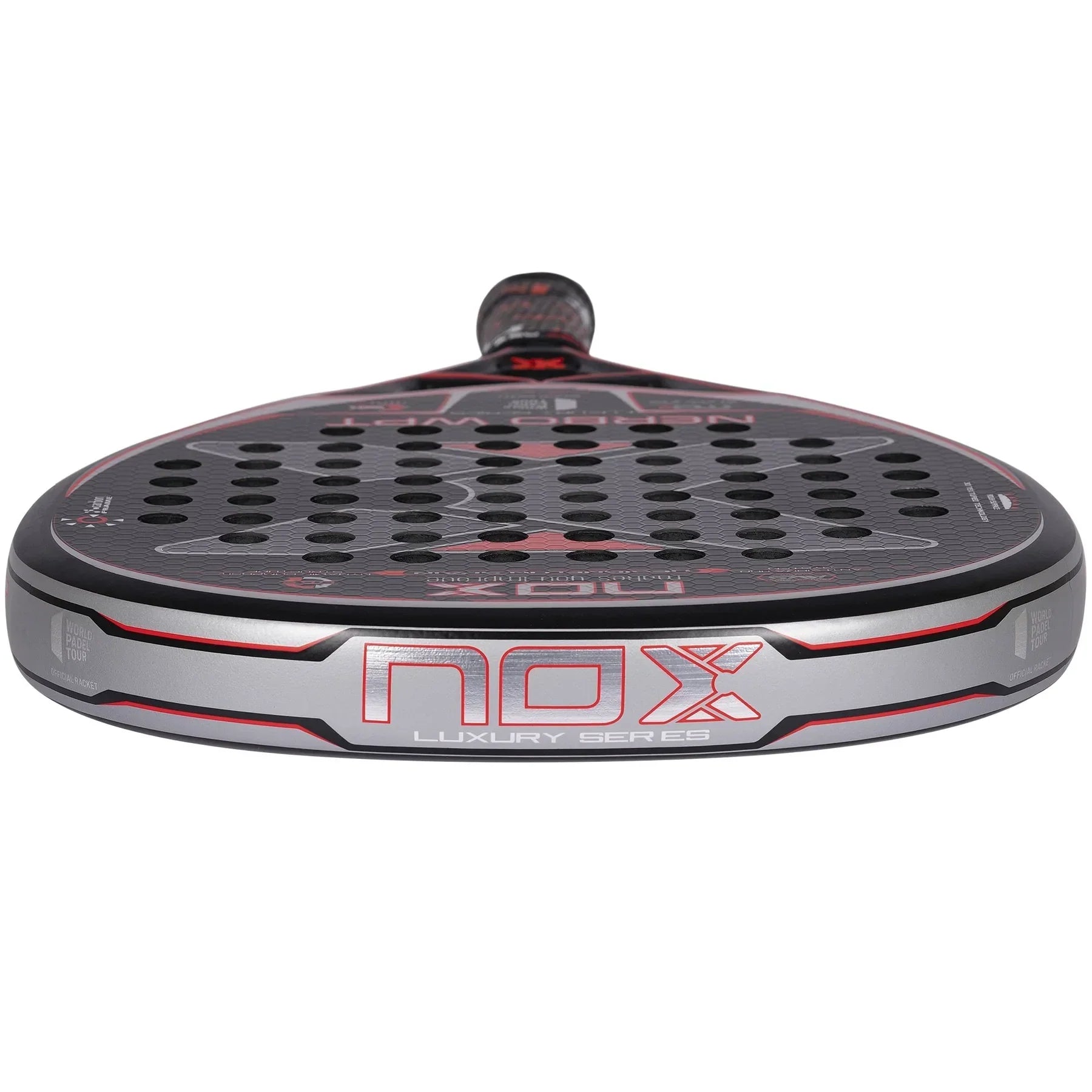 Nox Nerbo WPT Luxury Series Padel Racket