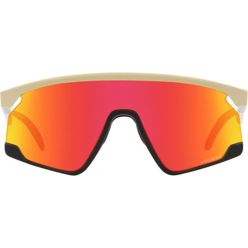 Oakley BXTR Matte Desert Tan Prizm Ruby
