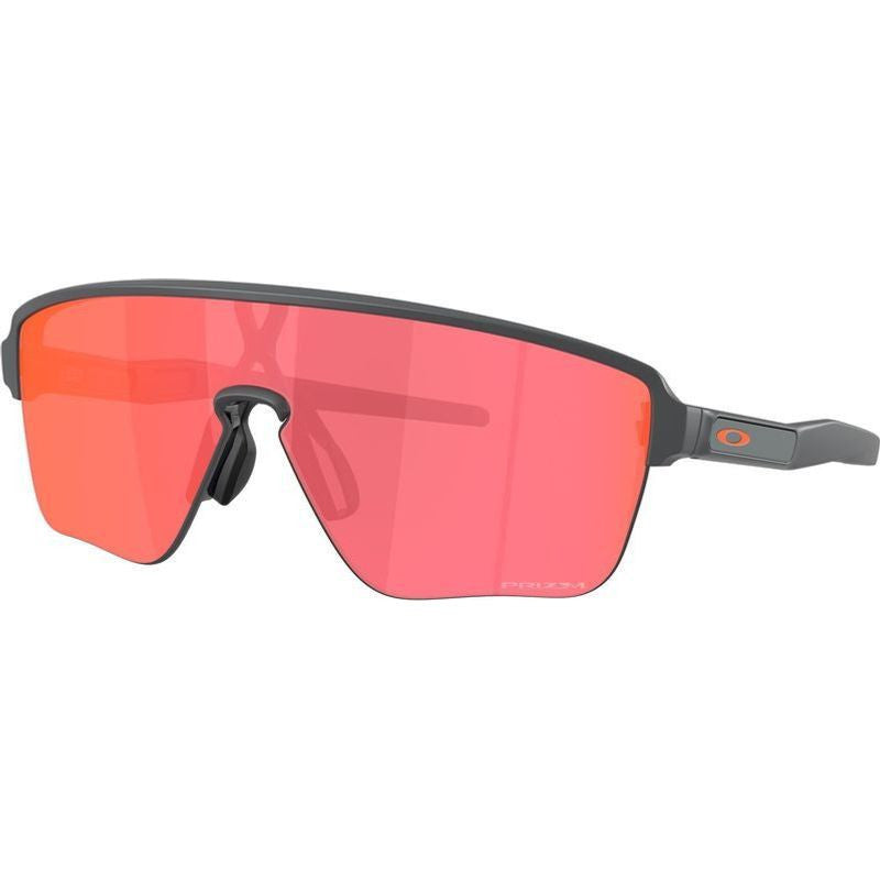 Oakley Corridor SQ Matte Carbon Prizm Trail Torch