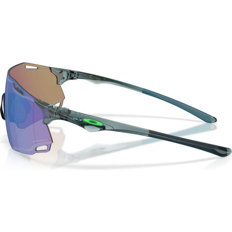 Oakley Cybr Dyno Crystal Black/Prizm Sapphire