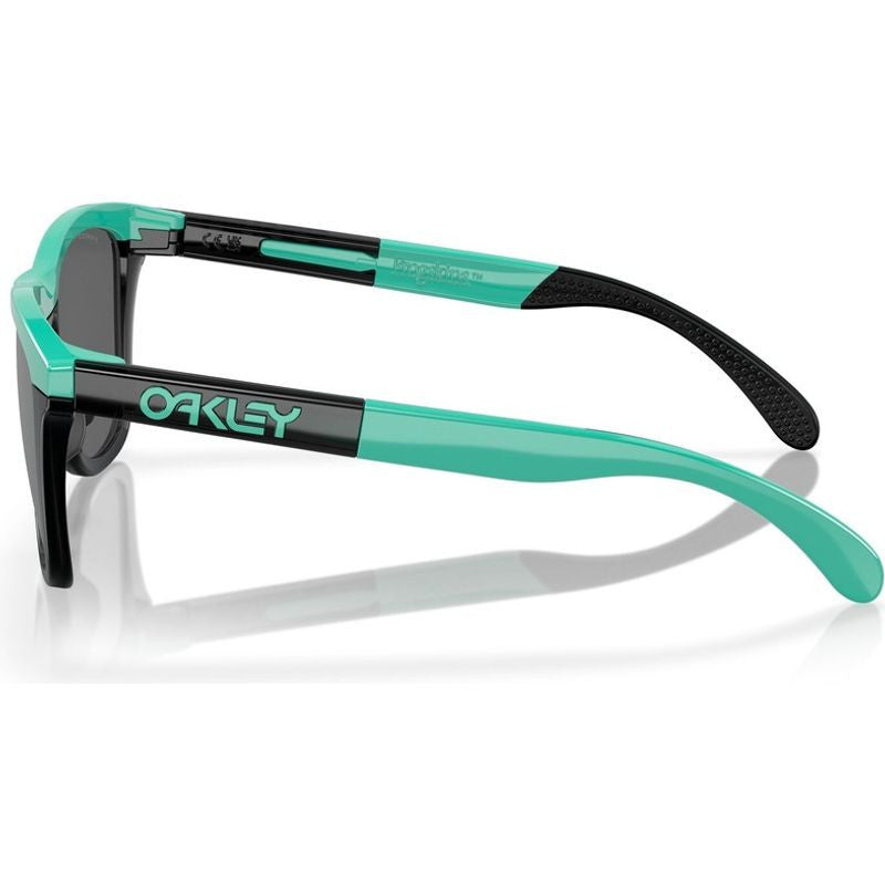 Oakley Frogskins Range Celeste/Prizm Black