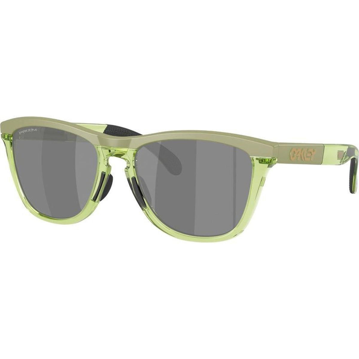 Oakley Frogskins Range XL Matte Fern and Transparent Fern/Prizm Black
