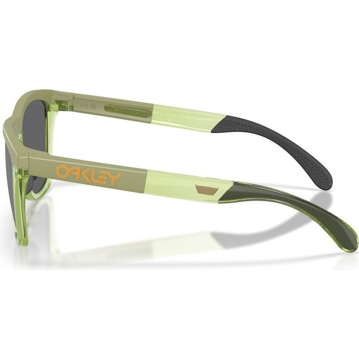 Oakley Frogskins Range XL Matte Fern and Transparent Fern/Prizm Black