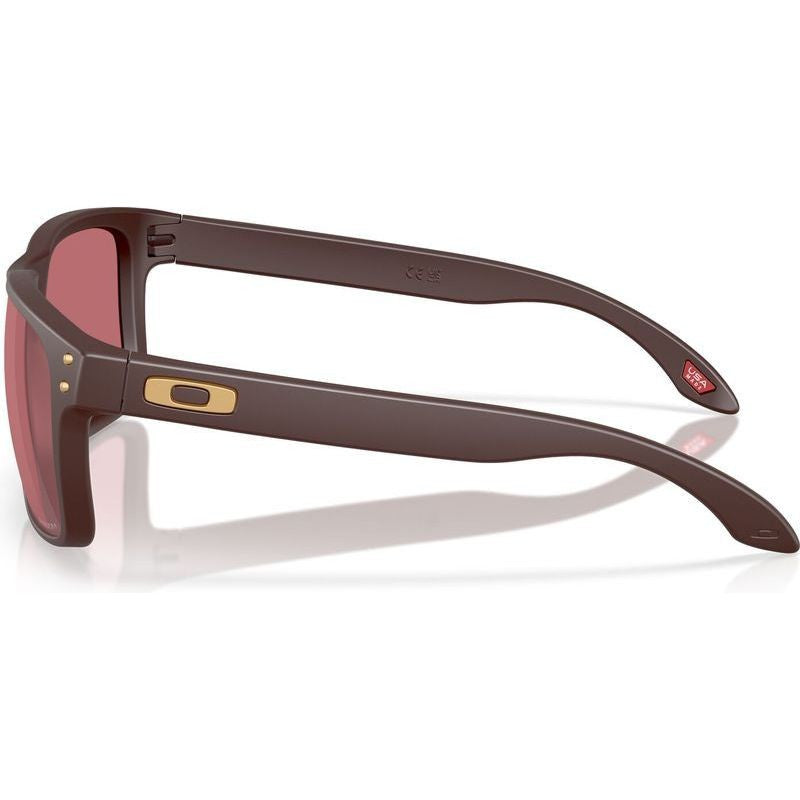 Oakley Holbrook Matte Grenache/Prizm Dark Golf