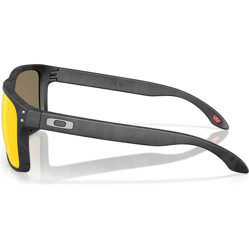 Oakley Holbrook XXL Matte Black Camo Prizm Ruby