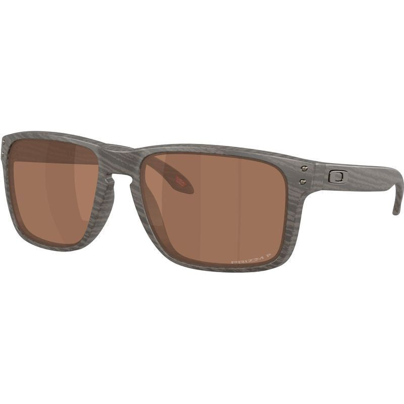 Oakley Holbrook XXL Woodgrain Prizm Tungsten Polar