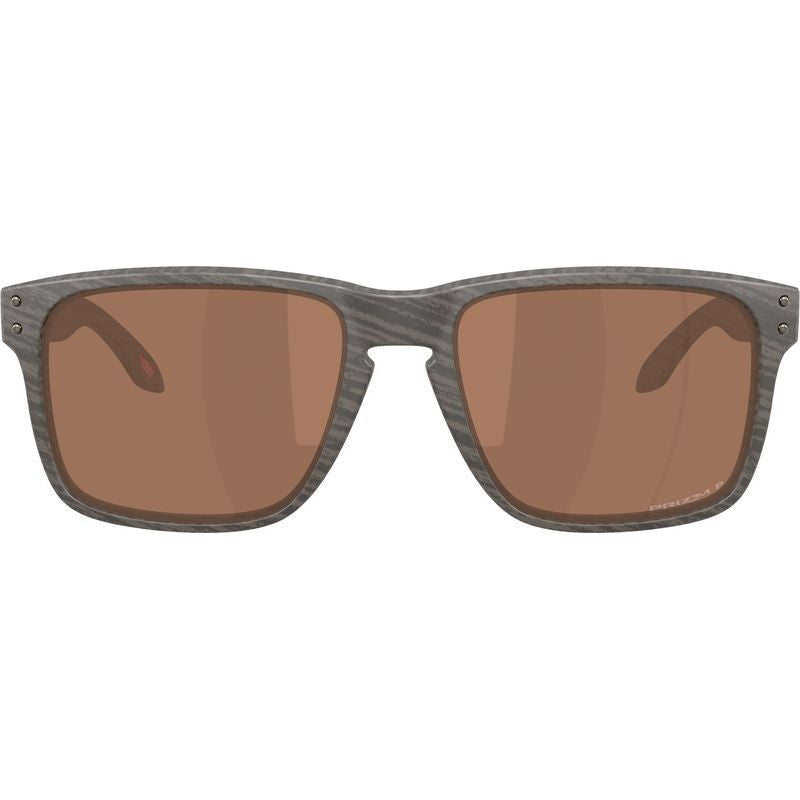 Oakley Holbrook XXL Woodgrain Prizm Tungsten Polar