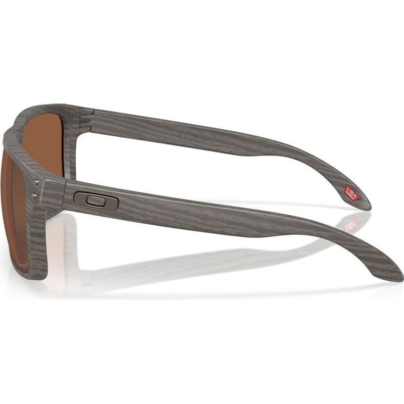 Oakley Holbrook XXL Woodgrain Prizm Tungsten Polar