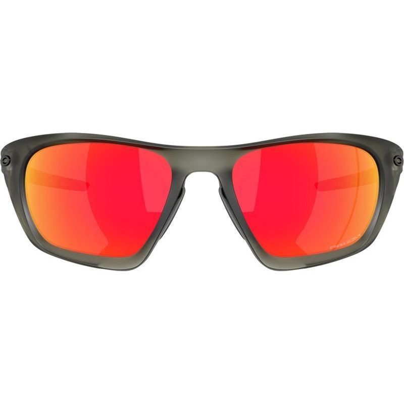 Oakley Lateralis Matte Olive Ink/Prizm Ruby