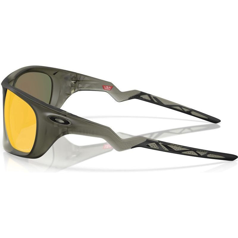 Oakley Lateralis Matte Olive Ink/Prizm Ruby