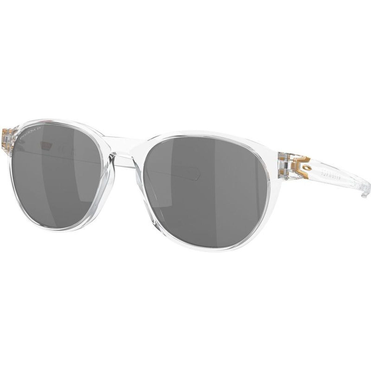 Oakley Reedmace Clear/Prizm Black Polarised