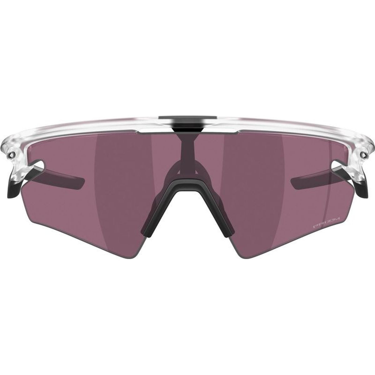 Oakley Sphaera Slash Matte Clear/Prizm Road Black