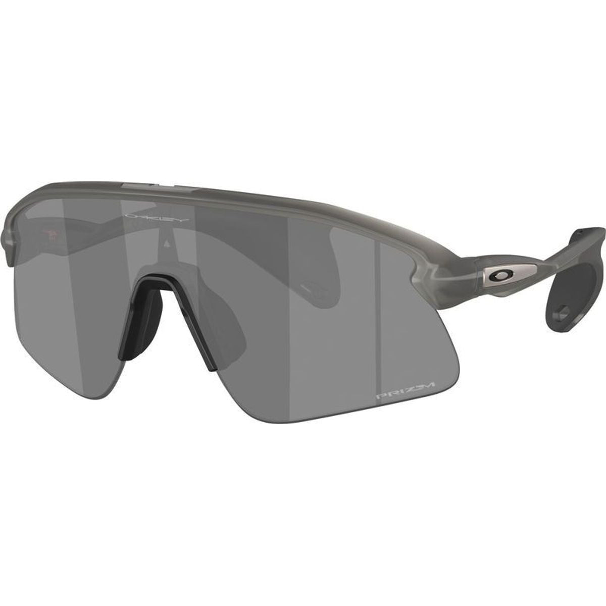Oakley Stunt Devil Grey Smoke/Prizm Black