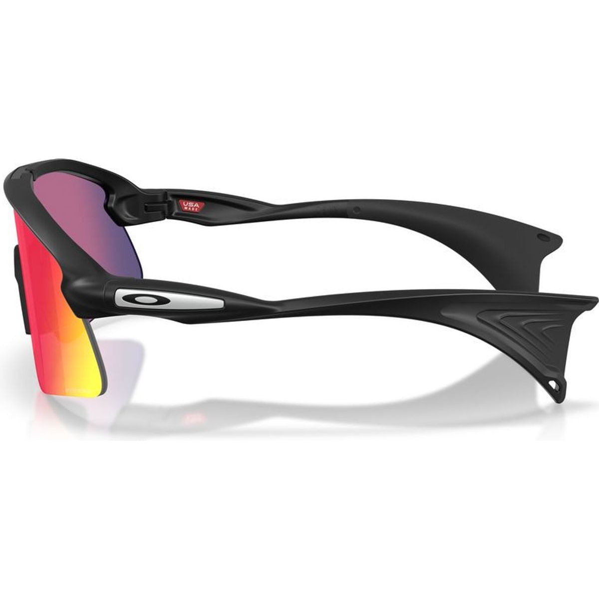 Oakley Stunt Devil S Matte Black/Prizm Road