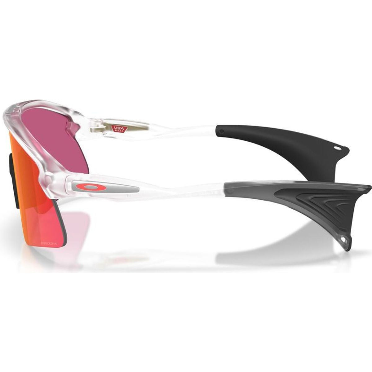 Oakley Stunt Devil S Matte Clear/Prizm Field
