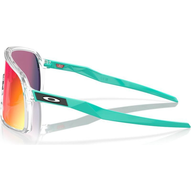 Oakley Sutro Clear Prizm Road