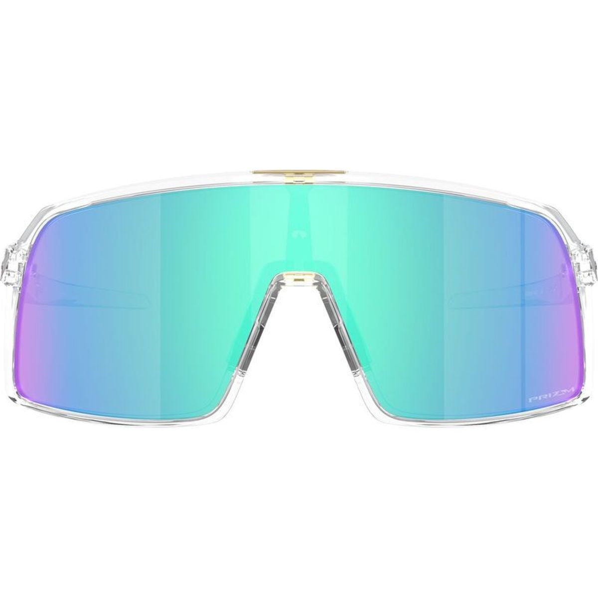 Oakley Sutro Clear/Prizm Sapphire