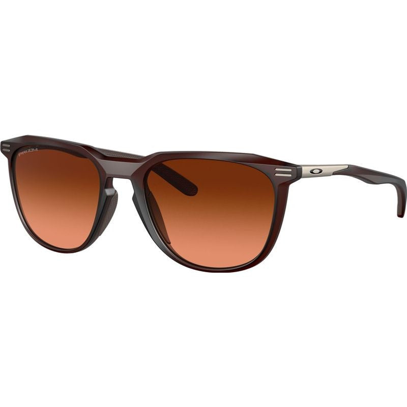 Oakley Thurso Matte Rootbeer/Prizm Brown Gradient