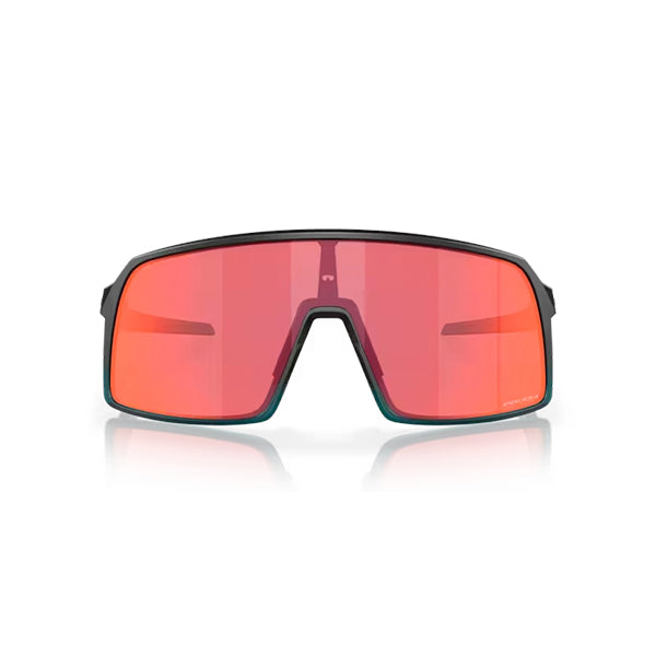 Oakley Sutro Sunglasses Matte Trans Balsam Prizm Trail Torch