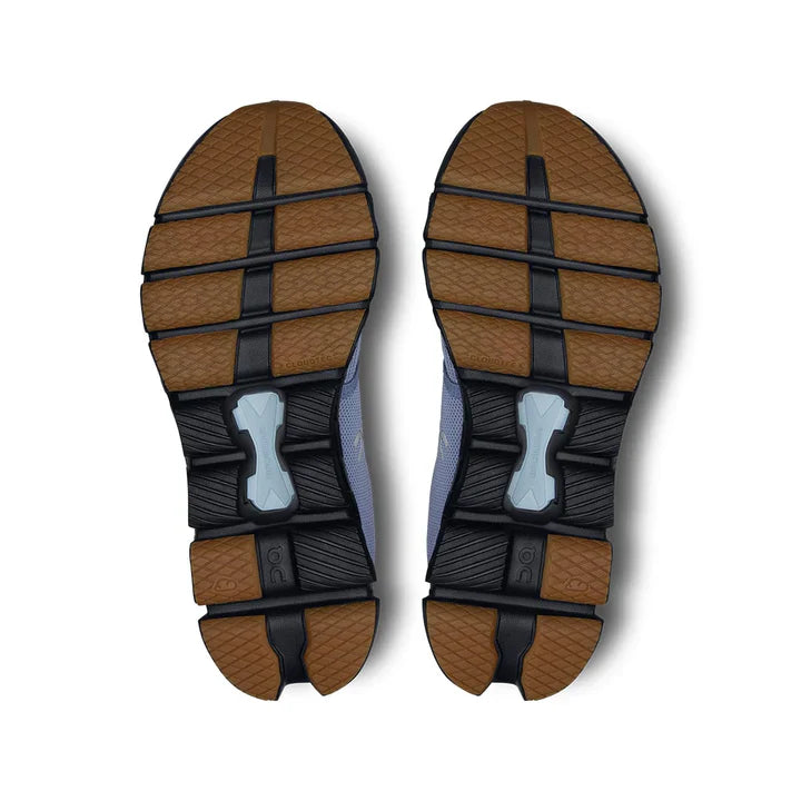 On Cloud X 4 Feather | Black