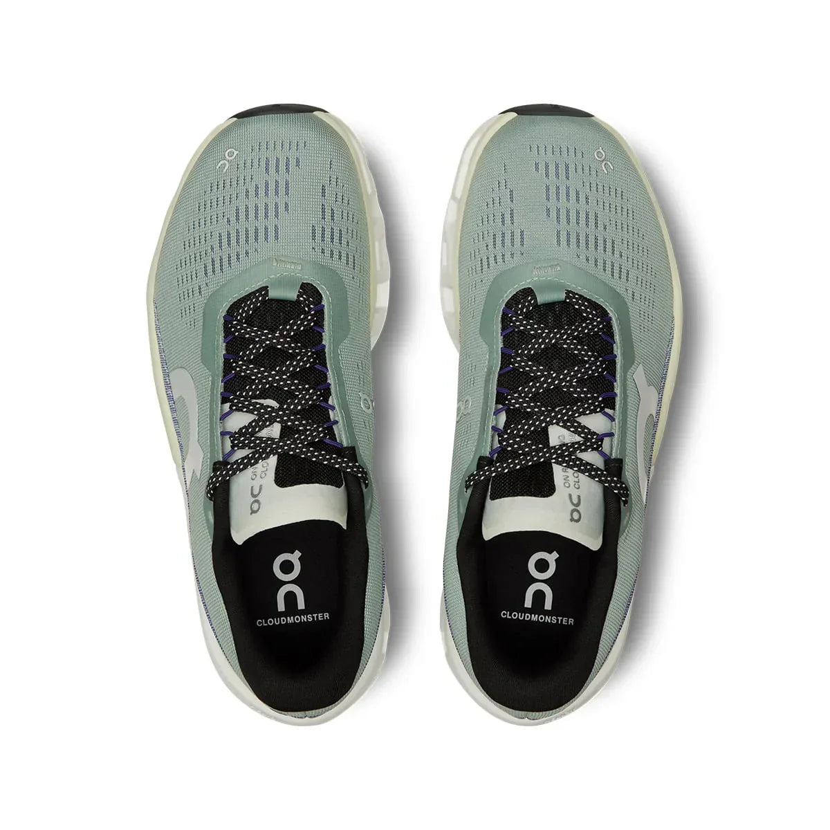 On Cloudmonster 2 Mineral | Aloe Women