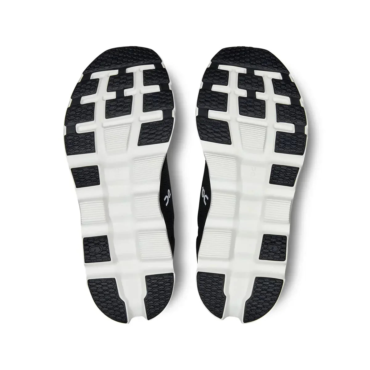 On Cloudstratus 3 Black | Frost Women