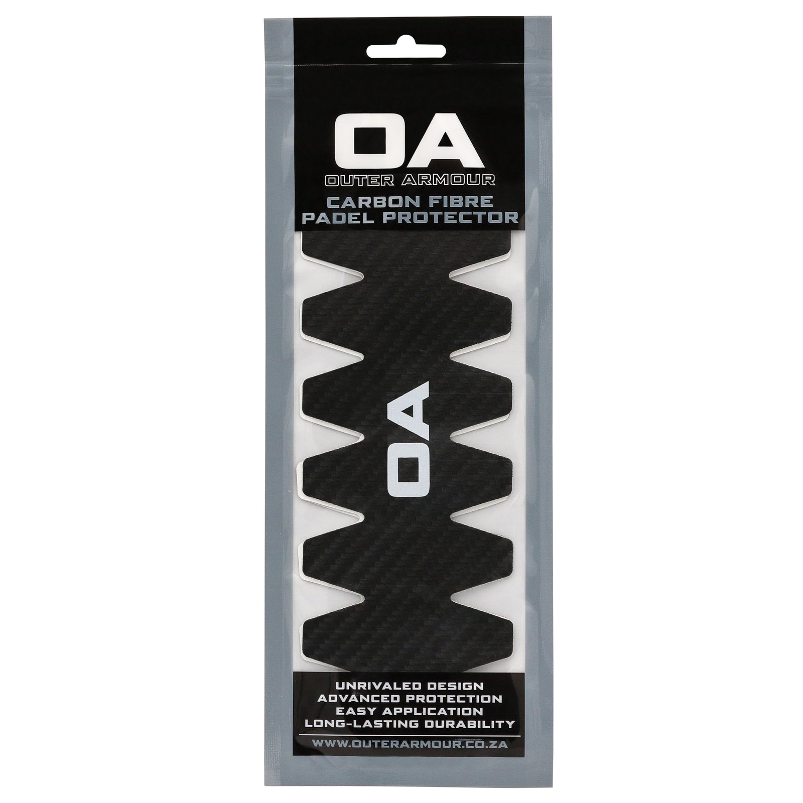 Outer Armour Frame Protector - Carbon Sleeve