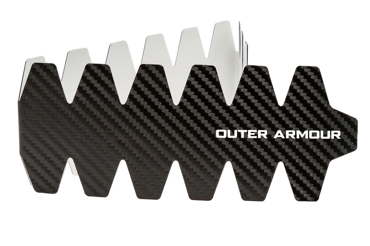Outer Armour Frame Protector - Carb up