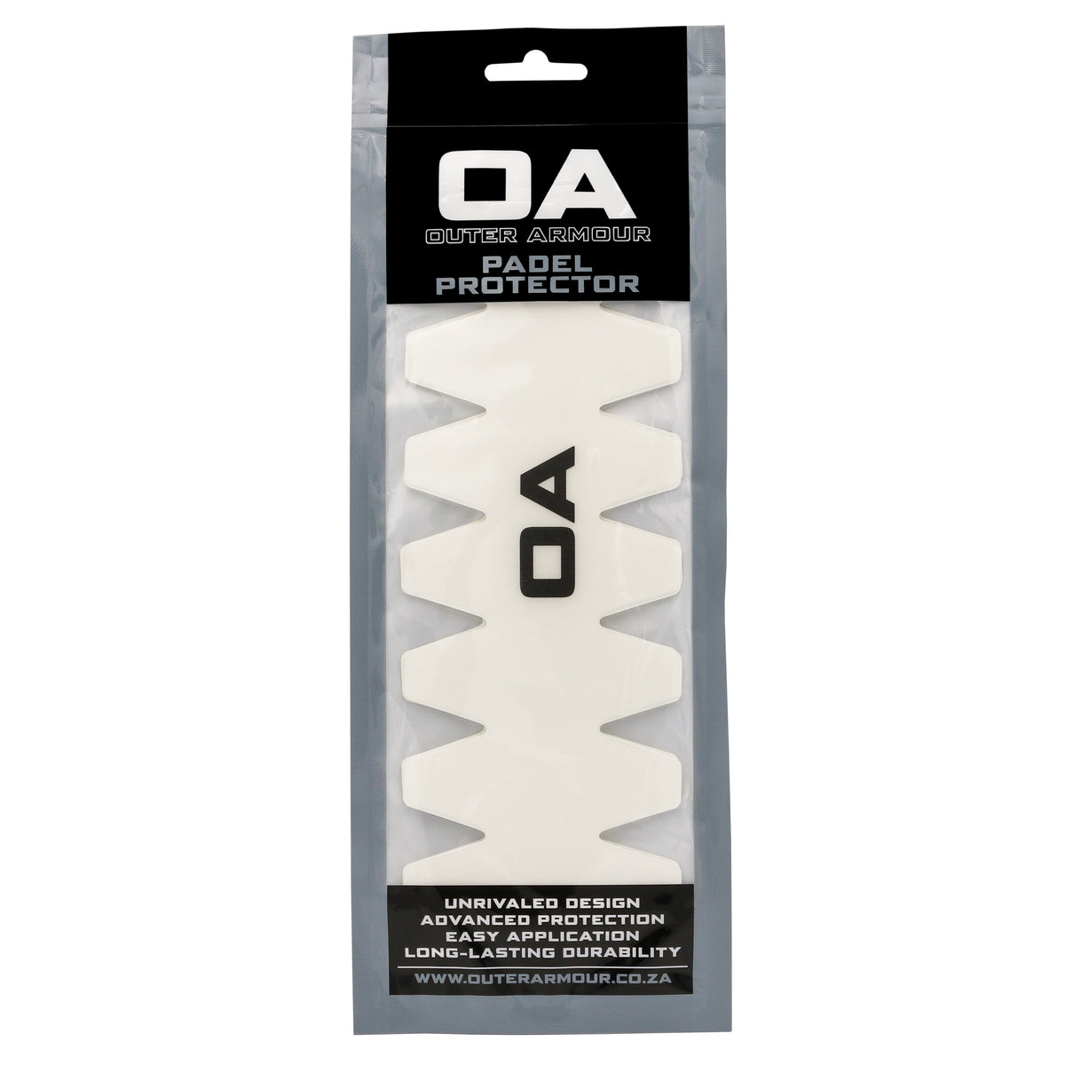 Outer Armour Frame Protector - Clear Sleeve