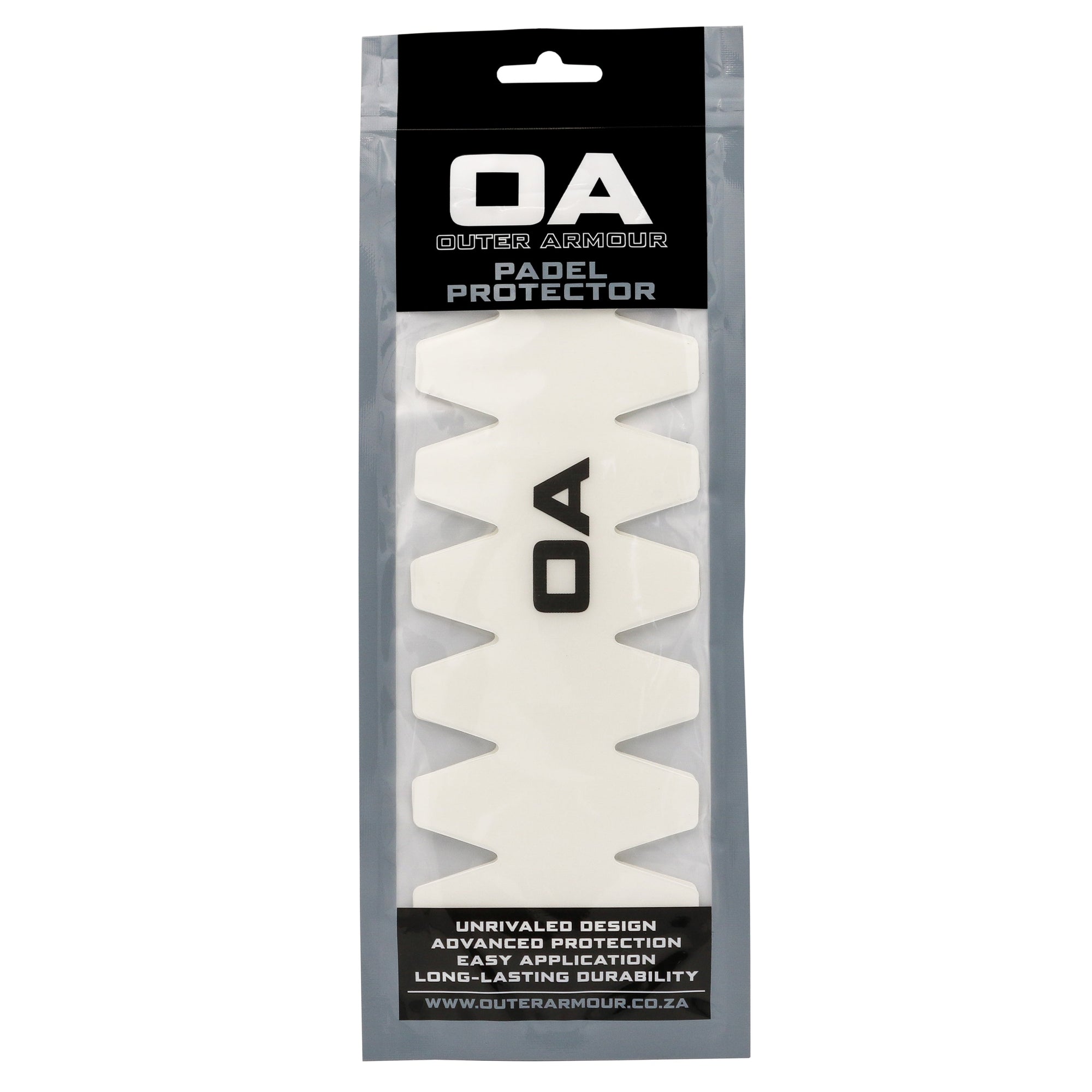 Outer Armour Frame Protector - Carbon Sleeve