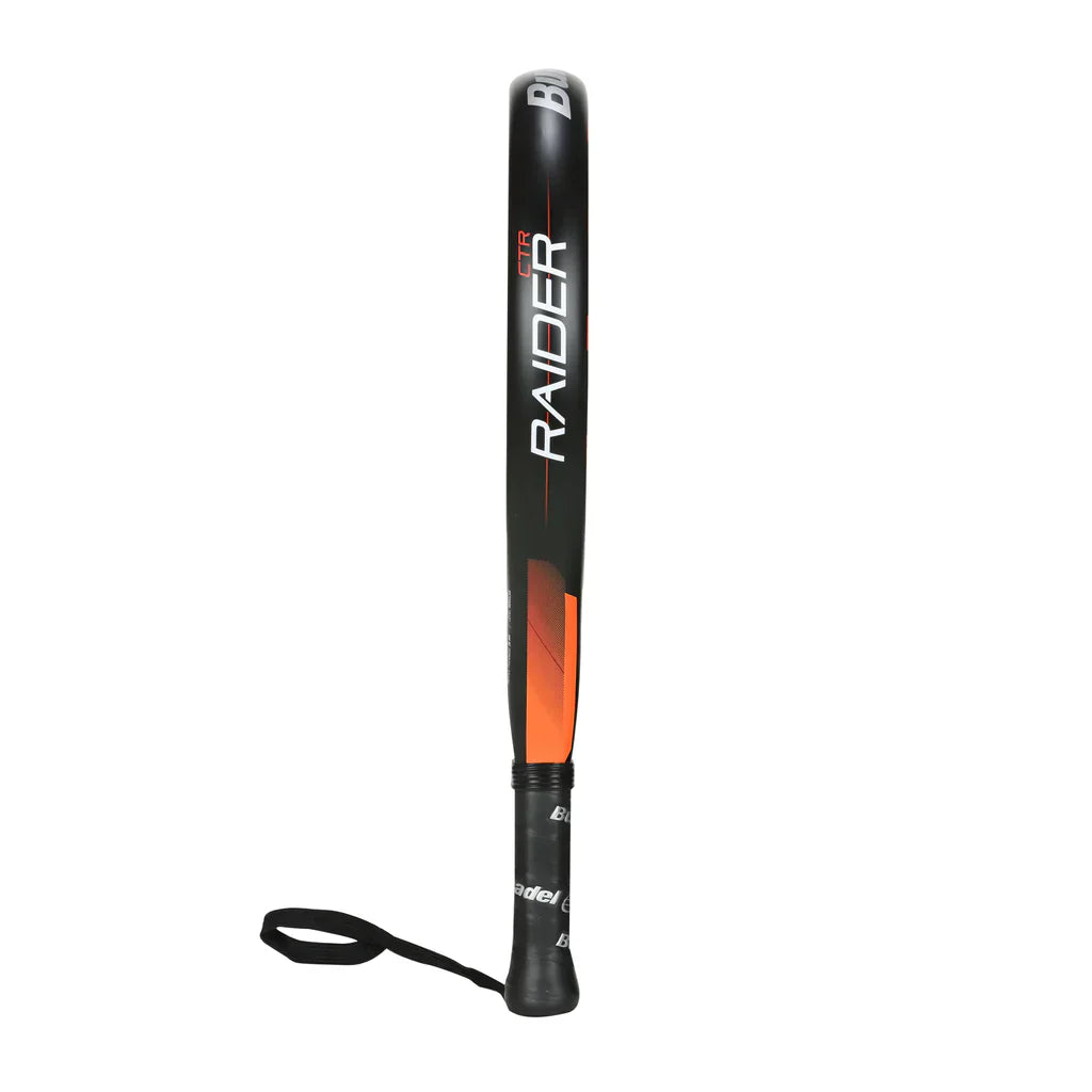 Bullpadel Raider Control Padel Racket-Frame