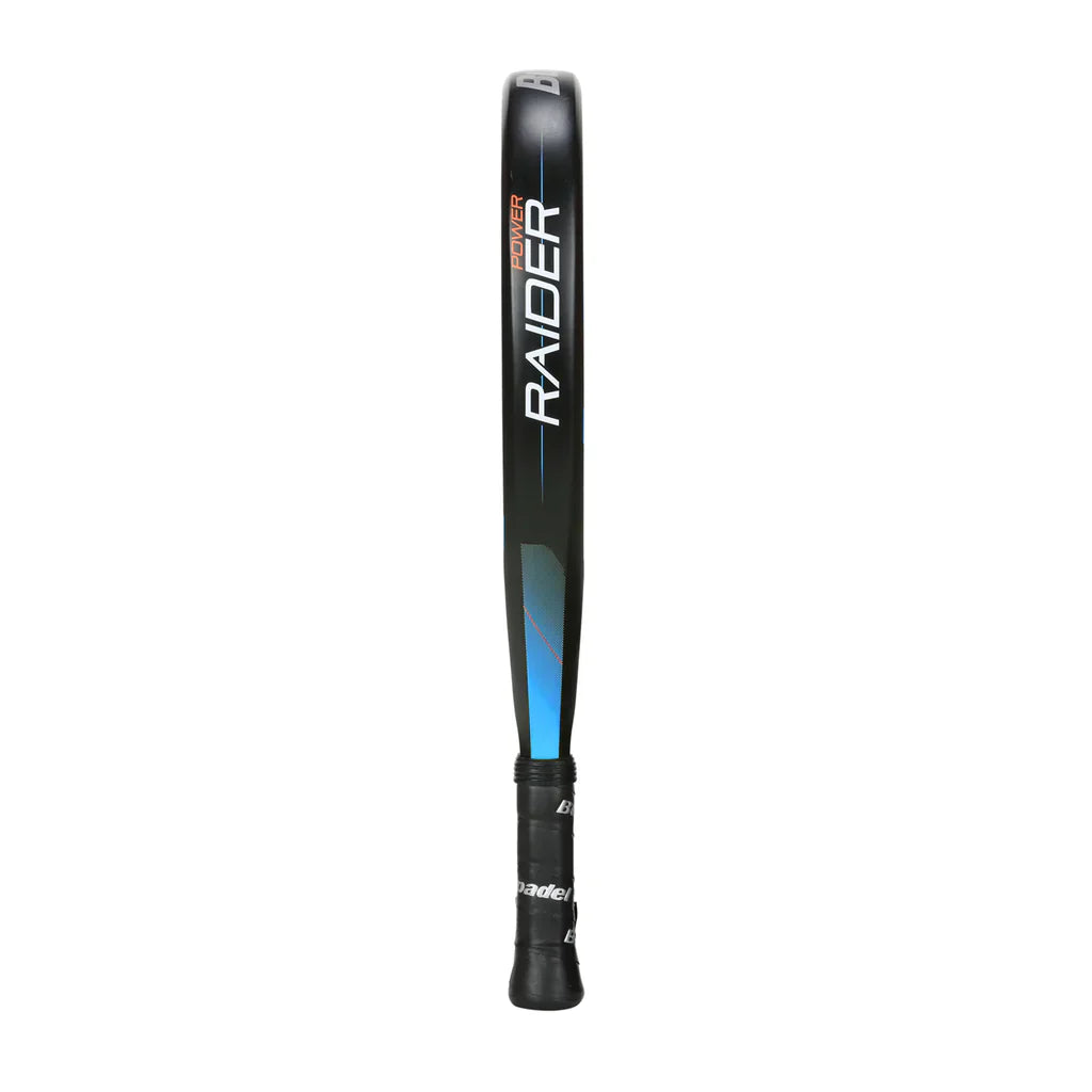 Bullpadel Raider Power Padel Racket-Frame
