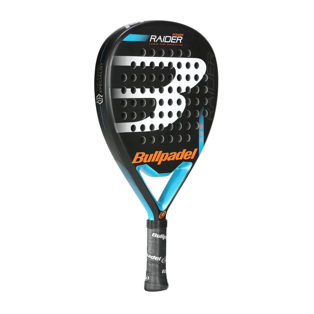 Bullpadel Raider Power Padel Racket-Cover