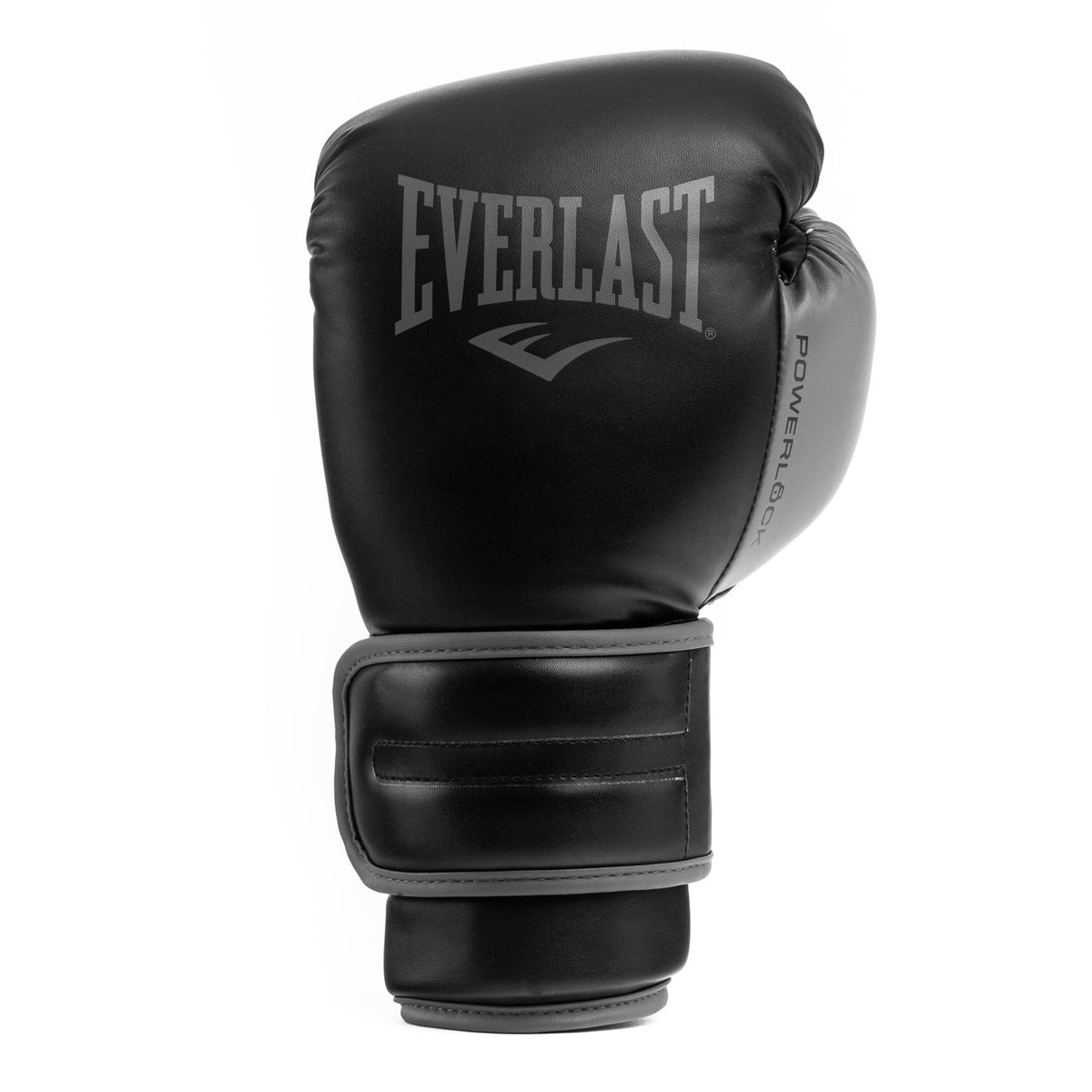 POWERLOCK 2 TRAINING GLOVES - BLACK &amp; CHARCOAL
