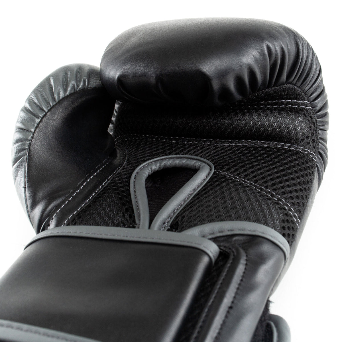 POWERLOCK 2 TRAINING GLOVES - BLACK &amp; CHARCOAL