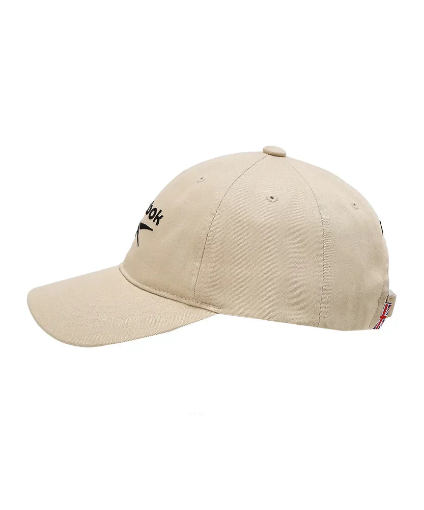 Reebok Stacked Logo Cap