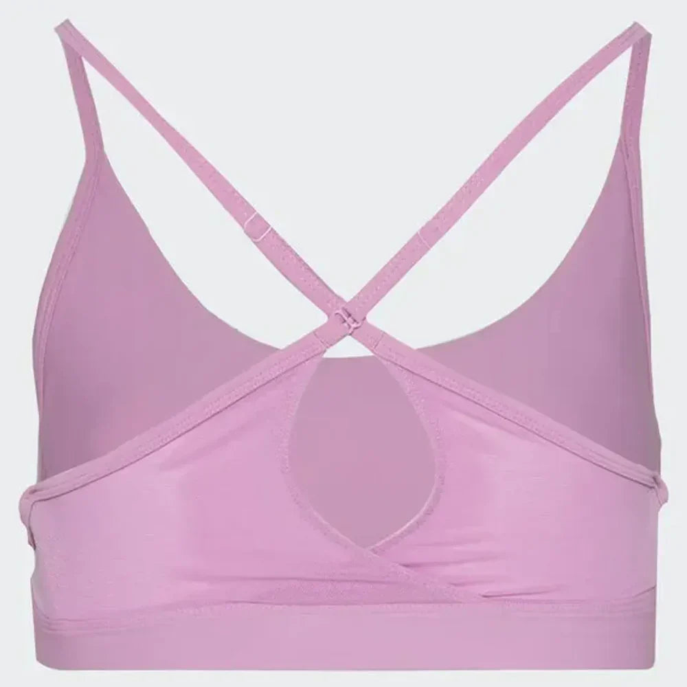 Lux Strappy Sports Bra