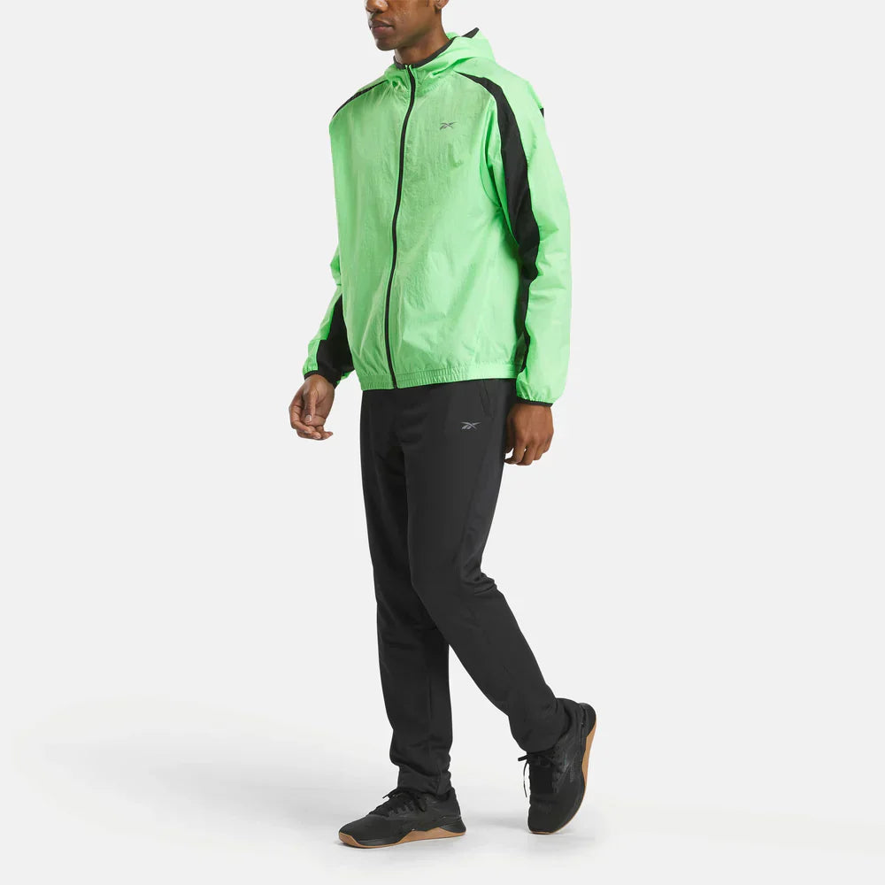 Running Woven Wind Jacket (2)