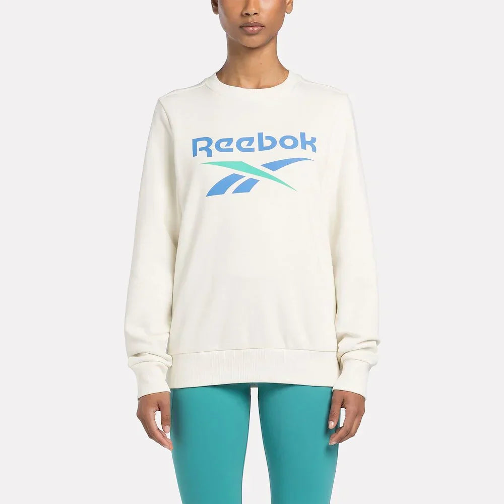 Identity Big Logo Sweatshirt